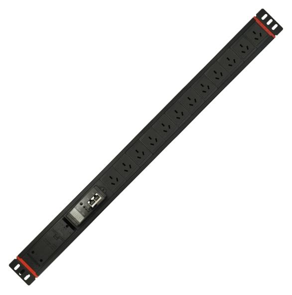 奥盛  1.5U 12位 RS485串口监测PDU